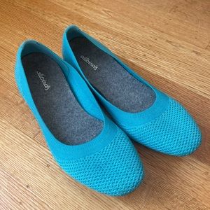 Allbirds tree breezers comfy flats